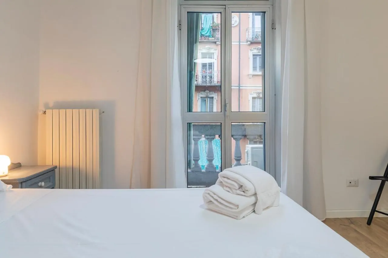 Renovated Apartment Near Loreto Padova 78 Milan Italy