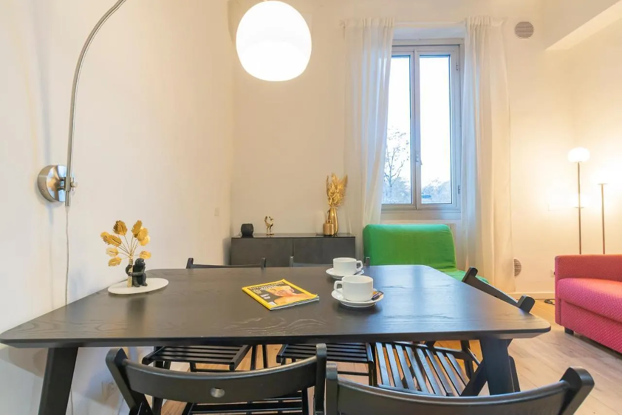 Renovated Apartment Near Loreto Padova 78 Milan