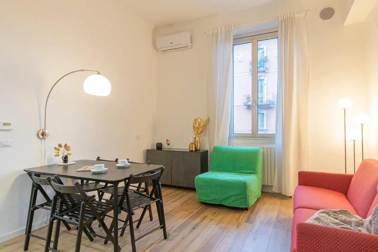 Renovated Apartment Near Loreto Padova 78 Milan